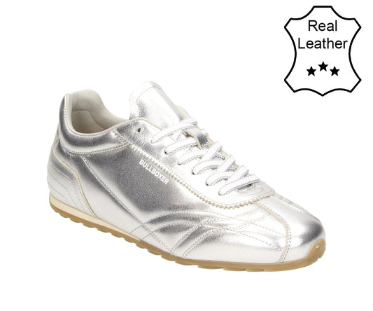 Bullboxer Silver - Leather (6CI0130101_8200_A) Women