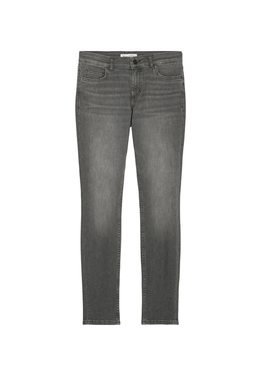 Marc O'Polo Jeans Modell ALBY slim fit aus Organic-Cotton-Lyocell-Stretch (MA321A0RW-C11) Women