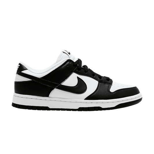 Nike Dunk Low Next Nature White Black Panda (DD1873-102) Women