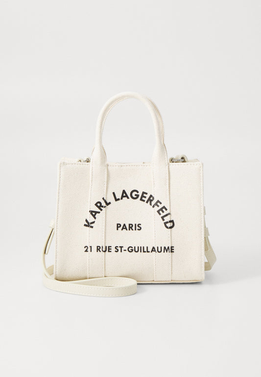 Karl Lagerfeld K/Rsg Square Mini E/W Tote Seq (B2W50102) Women
