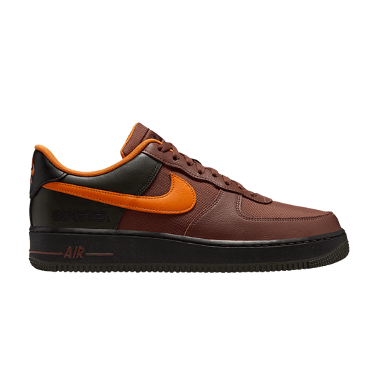 Nike Air Force 1 Low Gore-Tex Brown Bright Ceramic (CK2630-201) Women