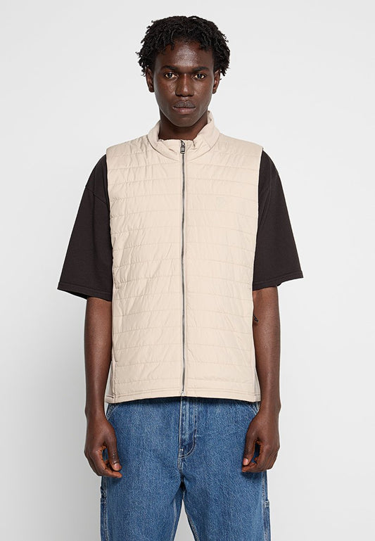 Didriksons UBBE USX VEST 4 Beige (ZZO31MR0G-B03) Men