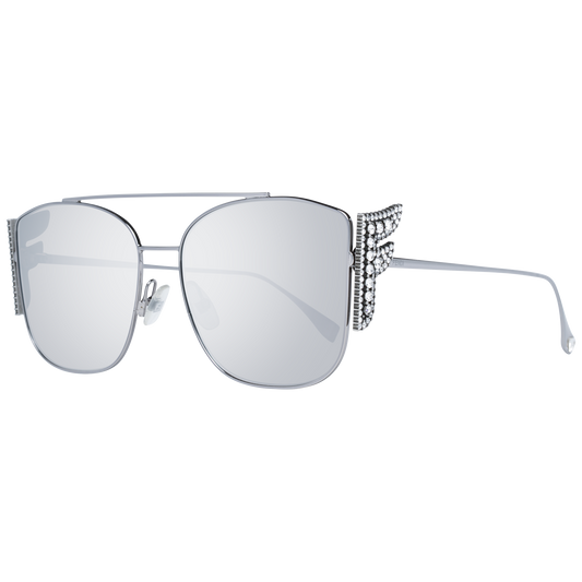 Fendi Aviator Sunglasses Grey (20212908) Women
