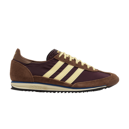 adidas SL 72 OG Maroon Preloved Brown (IE3425) Women