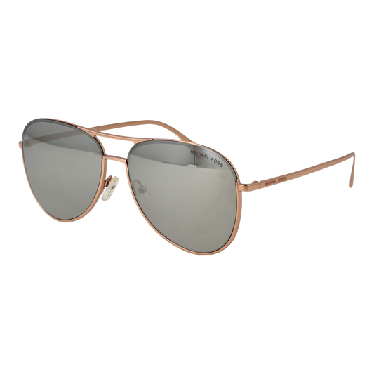 Michael Kors Aviator Sunglasses Rose Gold (25005459) Women