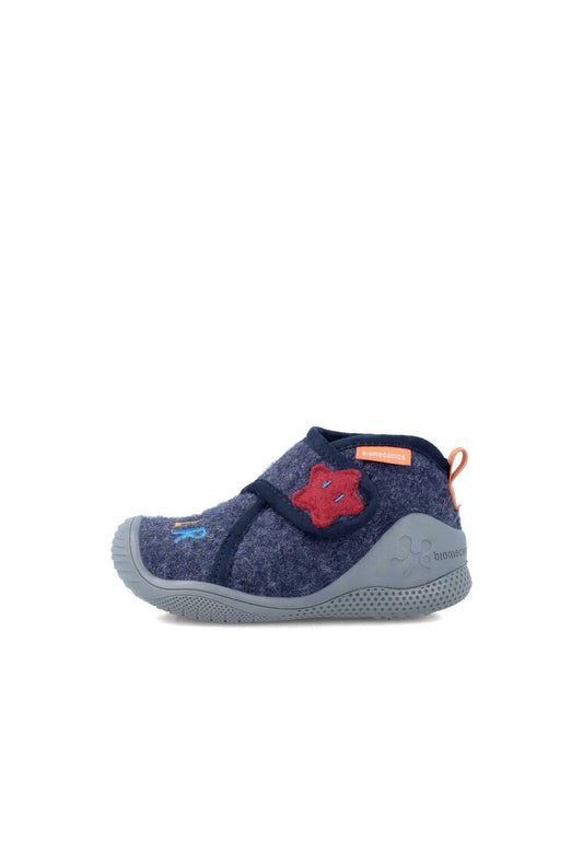 Biomecanics Zapatillas de casa Dark Blue (BIZ14L000-K11) Kids
