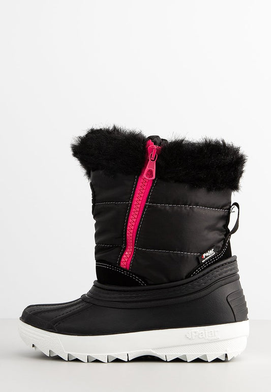 Pajar MARSELLA JUNIOR black (ZZO1P7W10-Q00) Kids