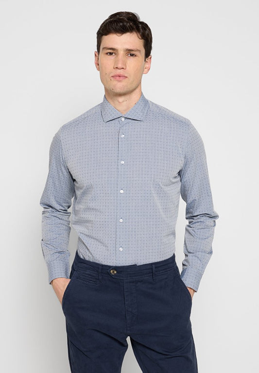 TRENDY SHIRTS COTTON Men