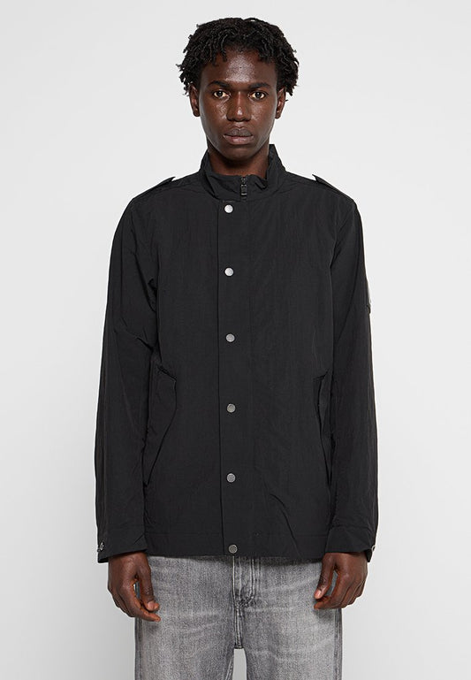 Didriksons DUNBAR USX JKT Black (ZZO31MR00-Q00) Men