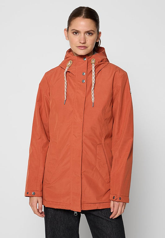 G.I.G.A. DX GW 14 WMN JCKT Orange (ZZO2V4J55-H00) Women
