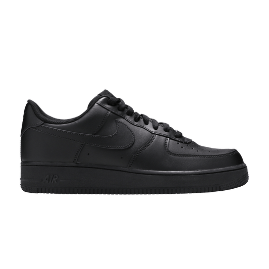 Nike Air Force 1 Low '07 Black (CW2288-001) Unisex