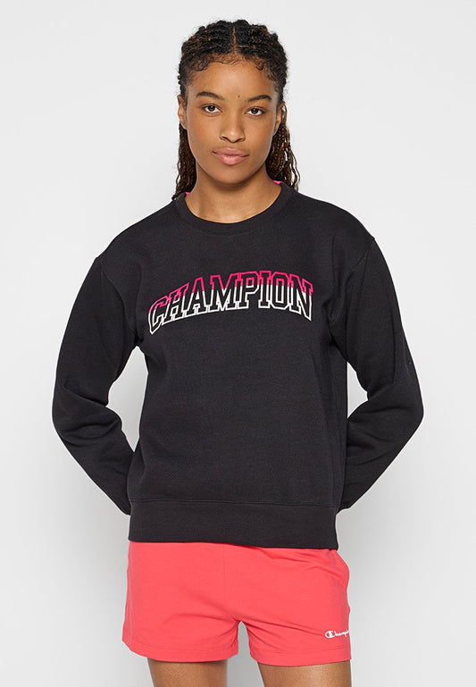 Champion Crewneck Sweatshirt (ZZO2R3M18-Q00) Women