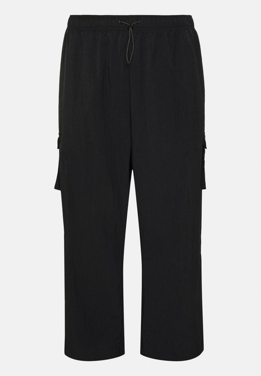 Nike Sportswear W NSW ESSNTL WVN HR PNT CARGO Black (NI121A0NZ-Q11) Women