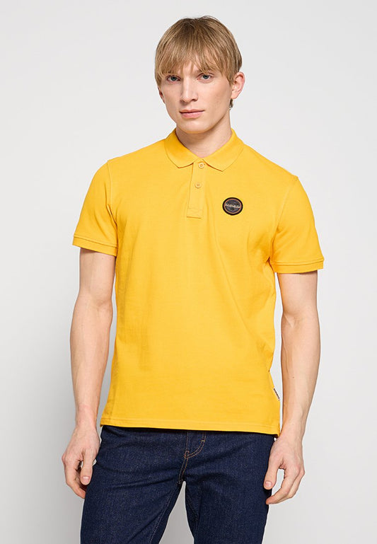 Napapijri EPY SS 2 YE1 RAY Yellow (ZZO350736-E00) Men