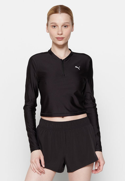 Puma Fit Eversculpt 1/4 Zip (ZZO2KC155-Q00) Women