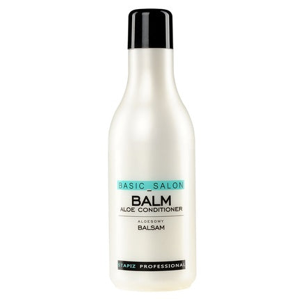 Stapiz Basic Salon Balm Aloe Conditioner - 1000ml