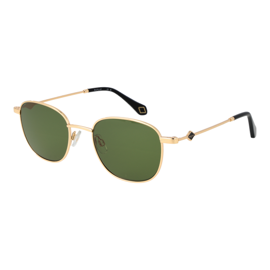 Replay Oval Sunglasses Gold (25005564) Unisex