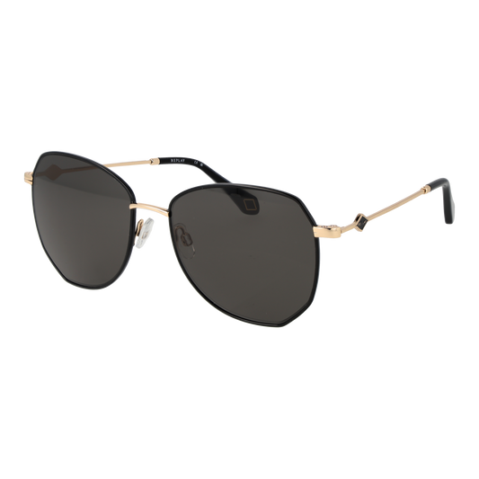 Replay Butterfly Sunglasses Black (25005569) Women