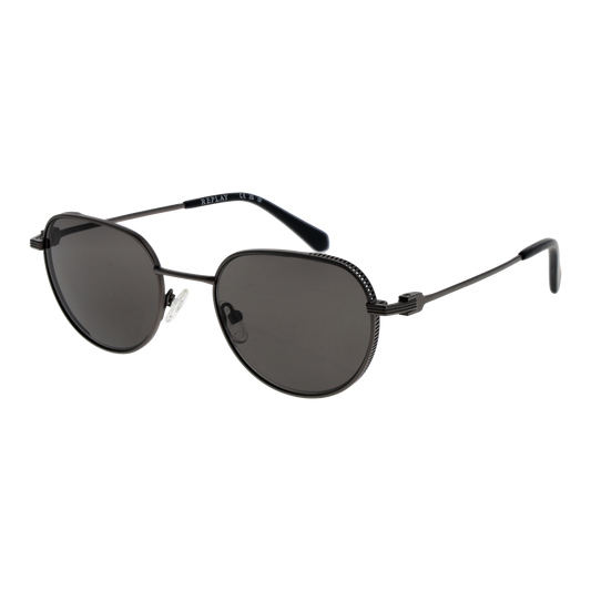 Replay Panto Sunglasses Gunmetal (25005582) Men