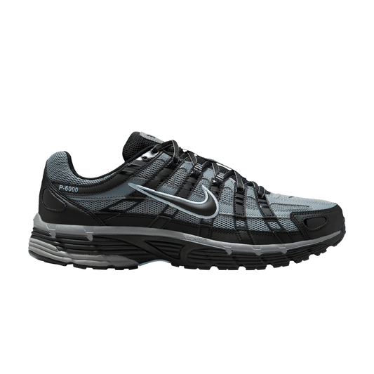 Nike P-6000 Black Cool Grey Celestine Blue (IF6199-003) Unisex