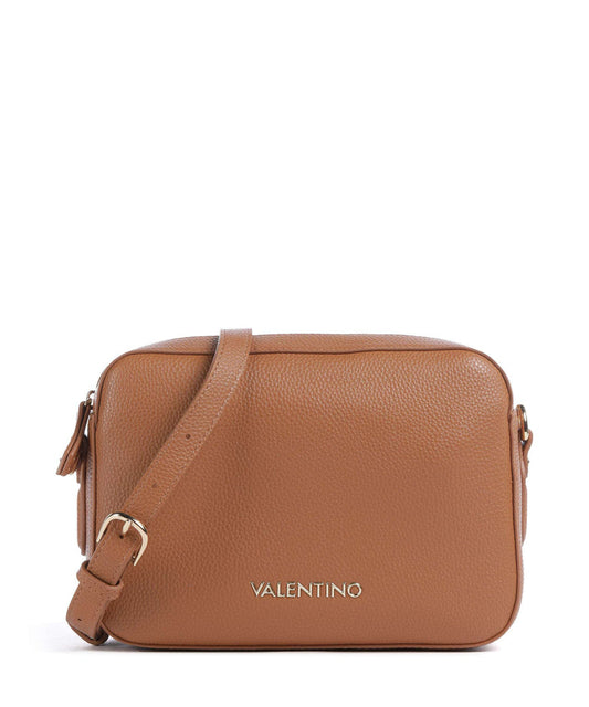 Mario Valentino Crossbody Camera Bag Tan (VBS7LX07-089) Women
