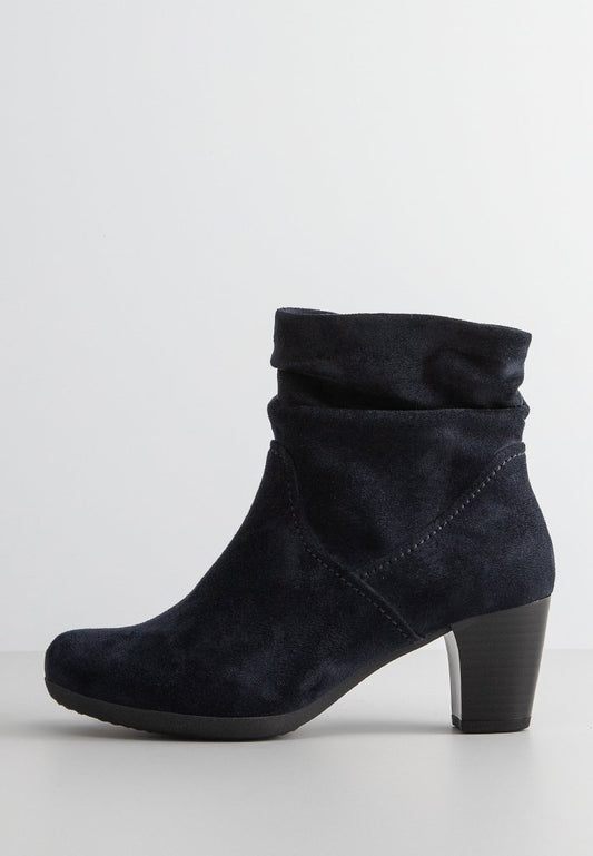Gabor Boots Dark Blue (ZZO1RX946-K00) Women
