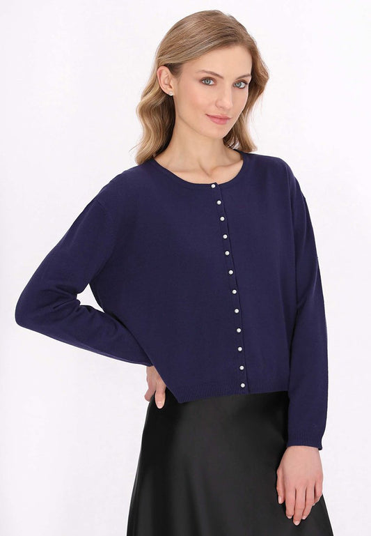 DreiMaster Klassik - THIN VISCOSE - cardigan (ZZO3DVU04-K00) Women