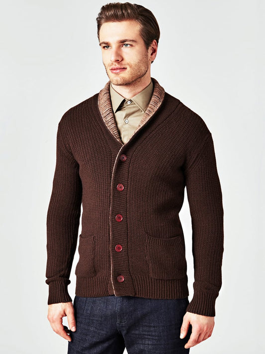 Guess Knit (84H5295477Z-WRBR) Men