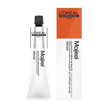 L'Oréal Professionnel Majirel 740 Medium Blonde Intense Copper 60ml Hair Color