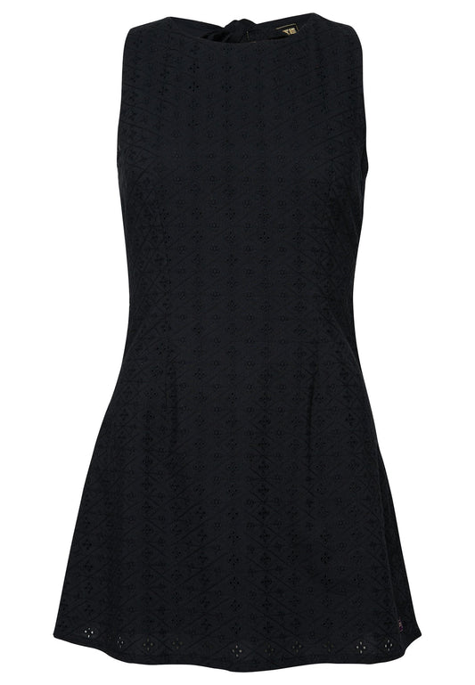 Superdry & Co Superdry Vintage Broderie Mini Dress (SU221C0VF-K11) Women