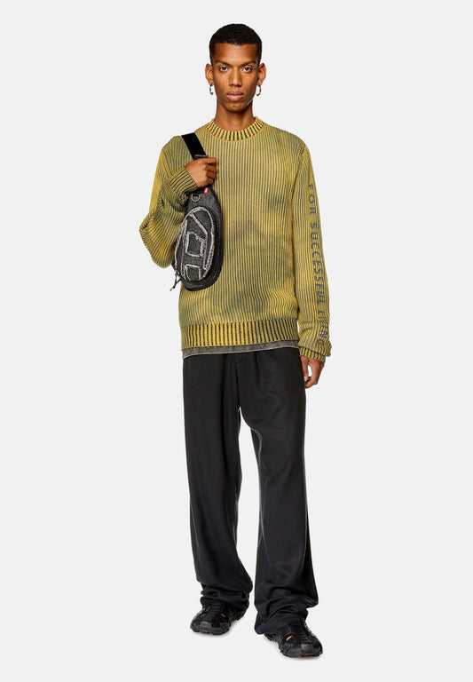 Diesel P-GOLD-SPORT Black (DI122E07D-Q11) Men