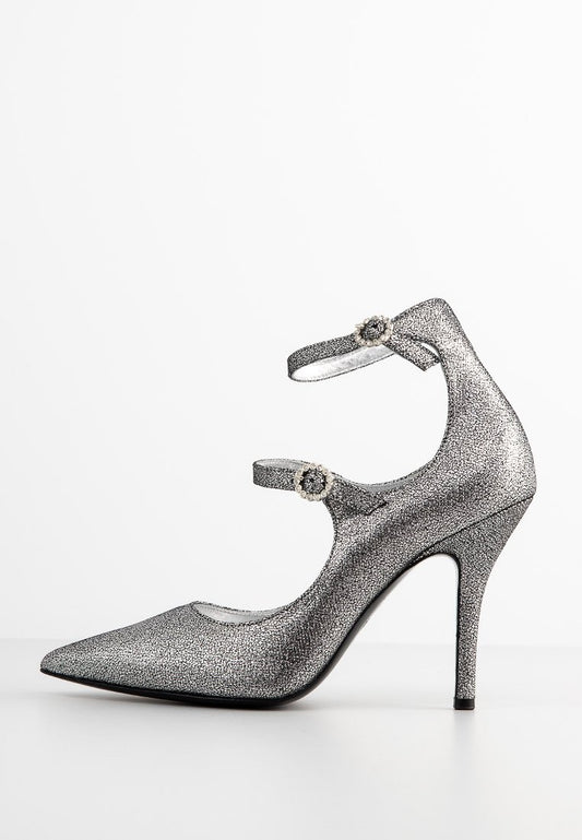 Högl PRINCESS Silver-Coloured (ZZO13ZDAY-D00) Women