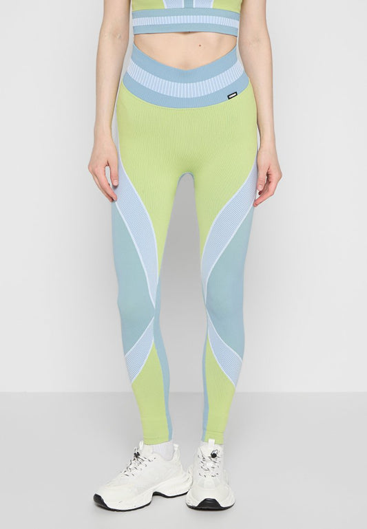 Stronger Lively Seamless Tights (ZZO2JXX10-E00) Women