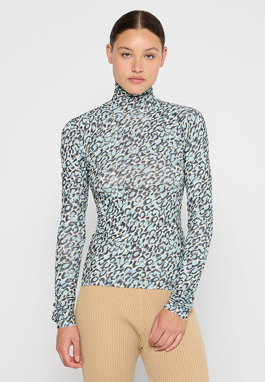 Nanushka JOSA Blue (ZZO2Y8PBC-K00) Women