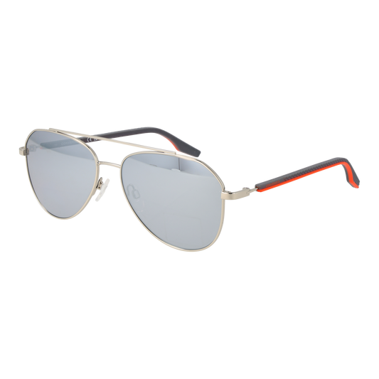 Converse Aviator Sunglasses Silver (25005291) Unisex