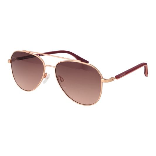 Converse Aviator Sunglasses Rose Gold (25005293) Unisex