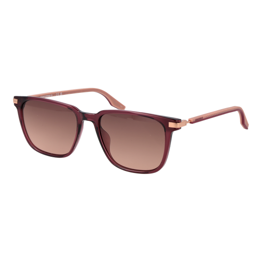 Converse Square Sunglasses Burgundy (25005296) Unisex