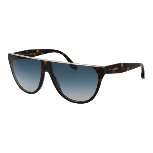 Victoria Beckham Mono Lens Sunglasses Brown (25008073) Women