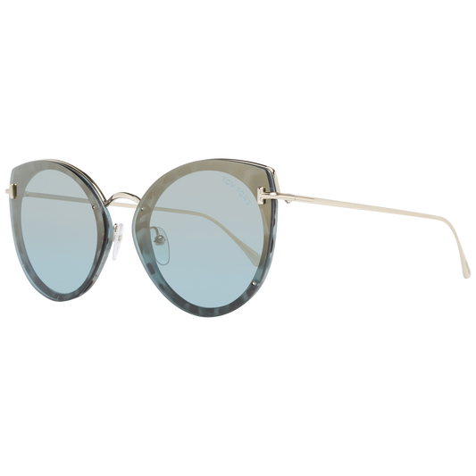 Tom Ford Cat Eye Sunglasses Grey (20211269) Women