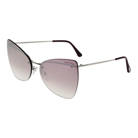 Tom Ford Butterfly Sunglasses Grey (20223632) Women