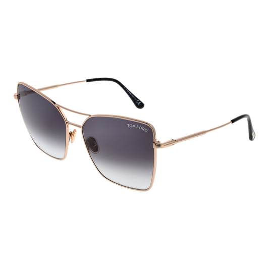 Tom Ford Aviator Sunglasses Rose Gold (20223635) Women