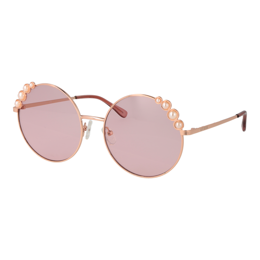 Guess Round Sunglasses Rose Gold (20215136) Women