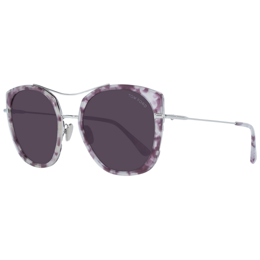 Tom Ford Butterfly Sunglasses Silver (20220532) Women