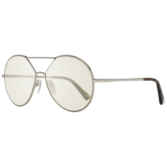 Web Butterfly Sunglasses Gold (20213153) Women