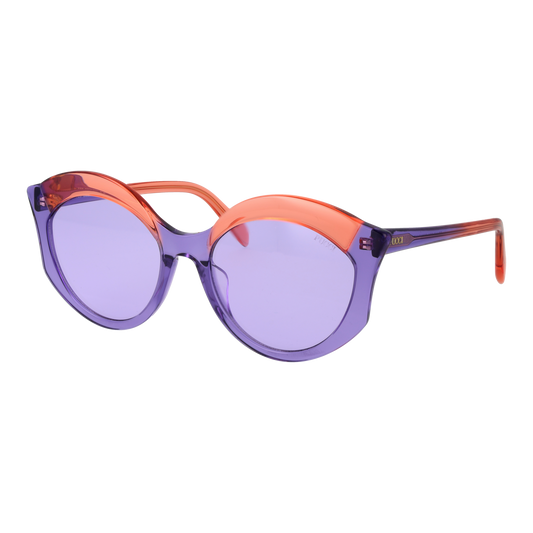Emilio Pucci Butterfly Sunglasses Purple (20218768) Women