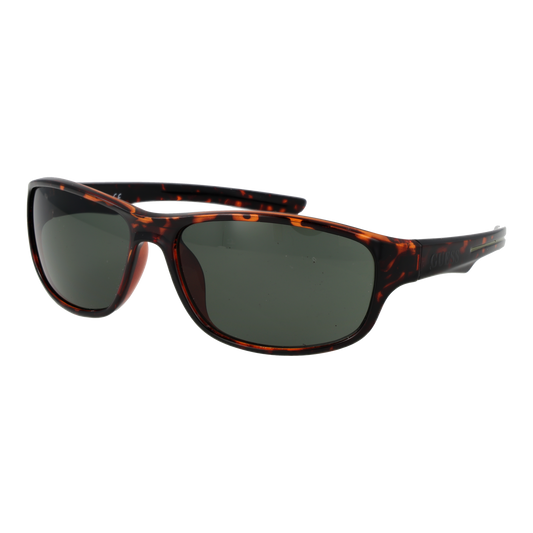 Guess Rectangle Sunglasses Brown (20215134) Unisex