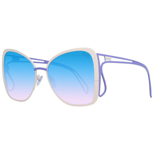 Emilio Pucci Butterfly Sunglasses Cream (20223475) Women