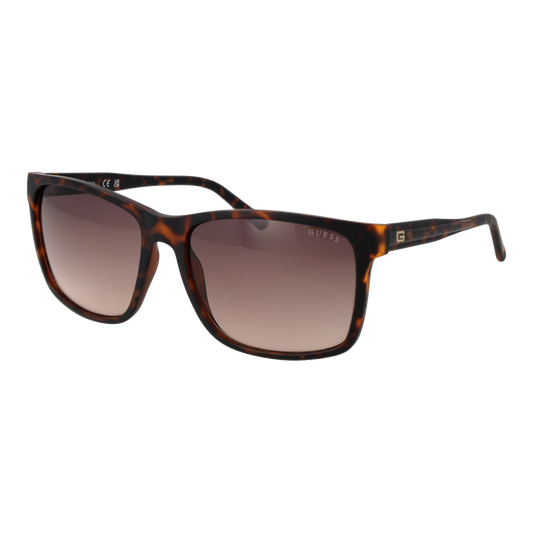 Guess Square Sunglasses Brown (20227486) Men