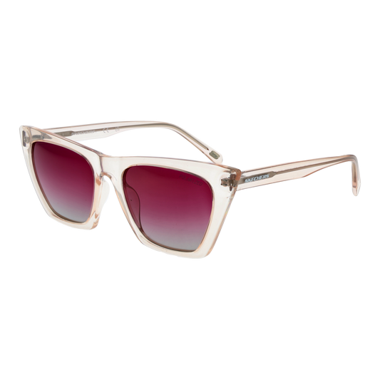 Skechers Cat Eye Sunglasses Coral (25009764) Women