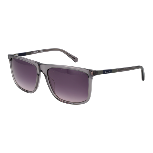 Gant Square Sunglasses Grey (25005480) Men